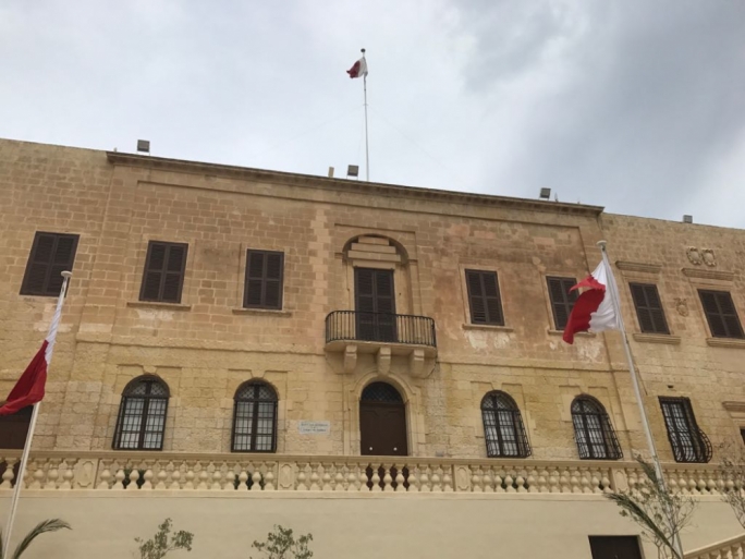 Gozo Court Building